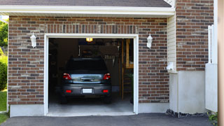 Garage Door Installation at Rocky Ridge Center Roseville, California